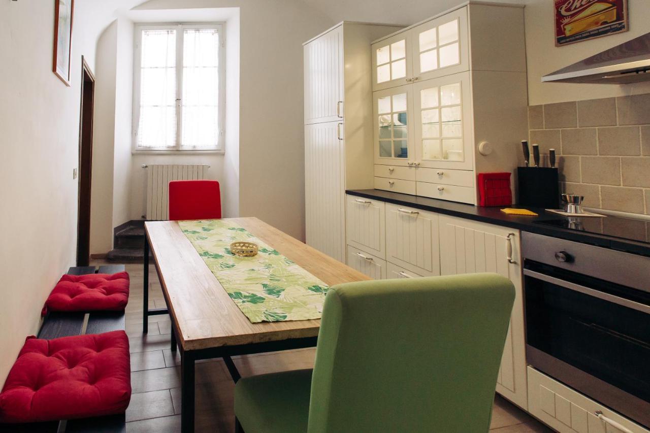 Creative Home Smn Station - Fancy Apartments Florenz Exterior foto