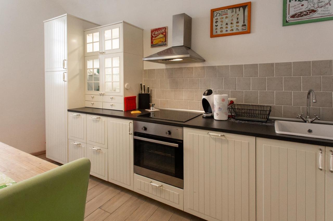 Creative Home Smn Station - Fancy Apartments Florenz Exterior foto