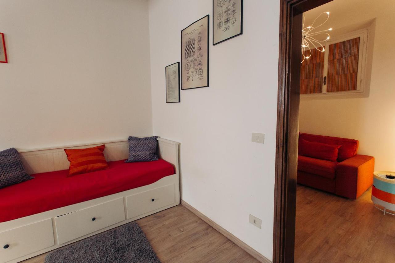 Creative Home Smn Station - Fancy Apartments Florenz Exterior foto