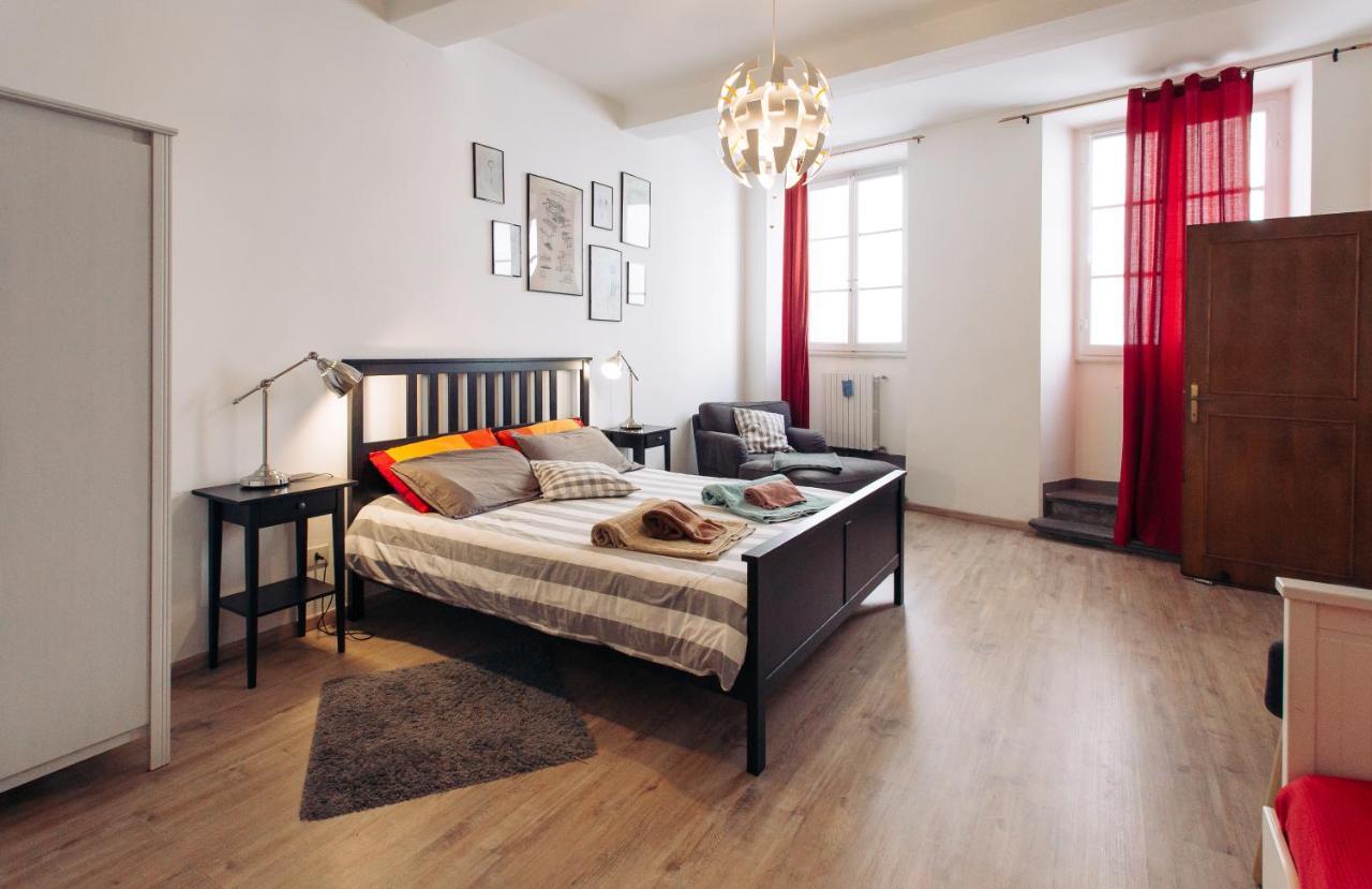 Creative Home Smn Station - Fancy Apartments Florenz Exterior foto
