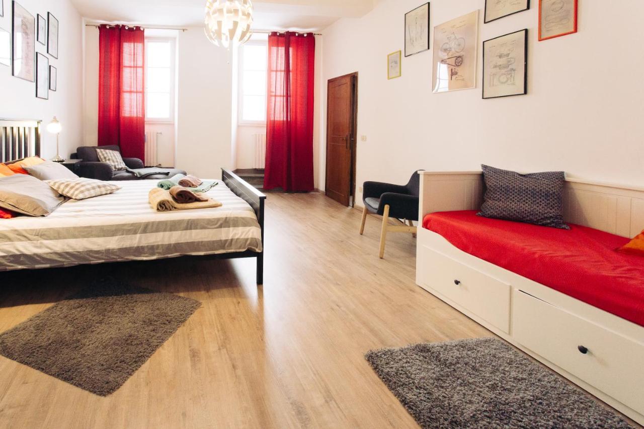 Creative Home Smn Station - Fancy Apartments Florenz Exterior foto