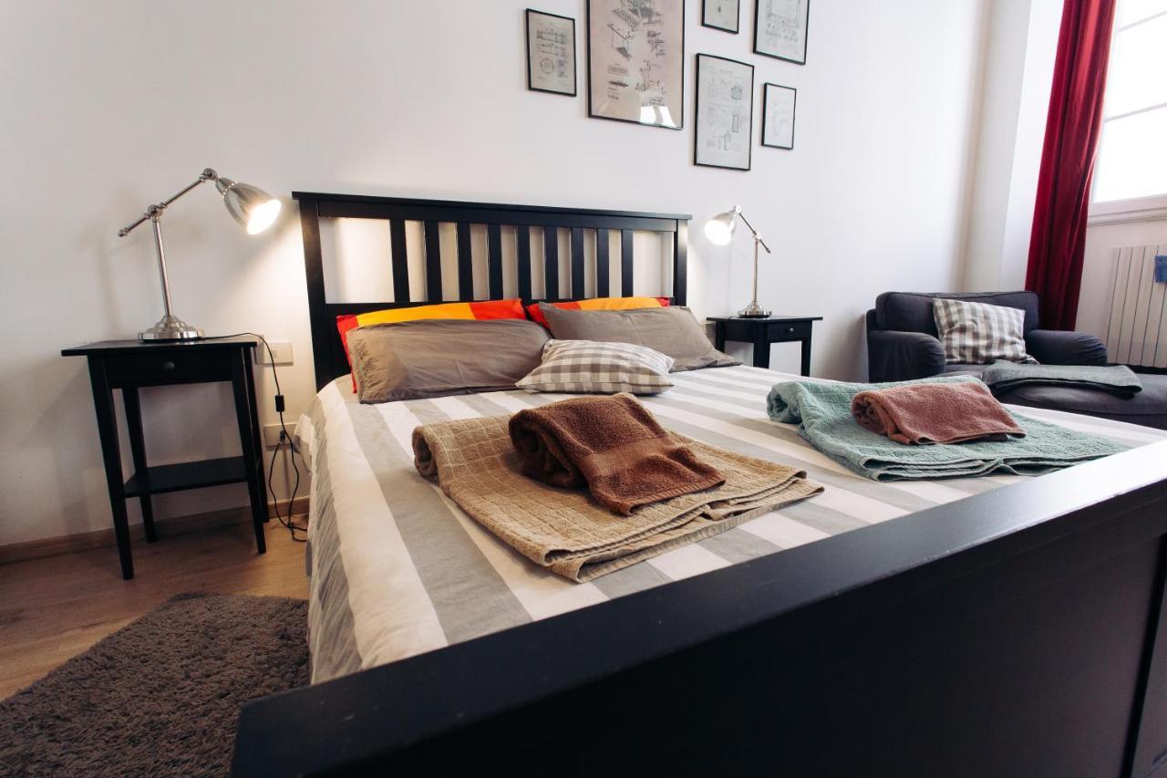 Creative Home Smn Station - Fancy Apartments Florenz Exterior foto