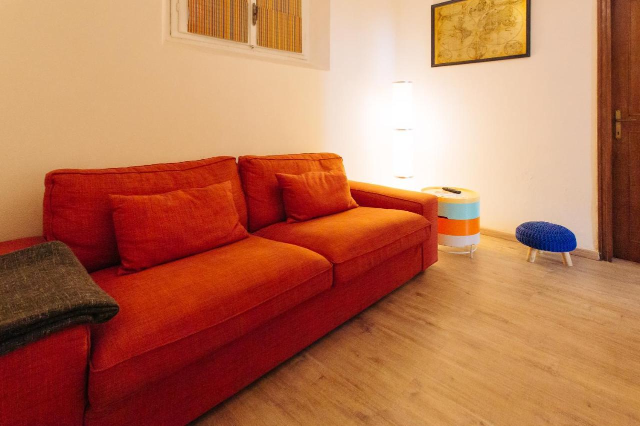 Creative Home Smn Station - Fancy Apartments Florenz Exterior foto