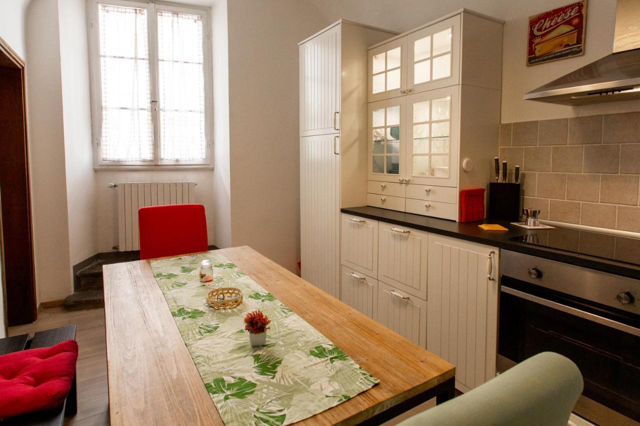 Creative Home Smn Station - Fancy Apartments Florenz Exterior foto